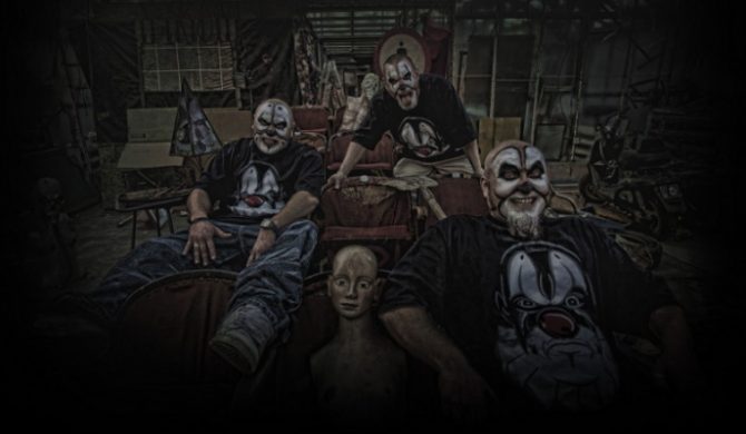 Trzeci Wymiar: tracklista „Doliny Klaunoow”