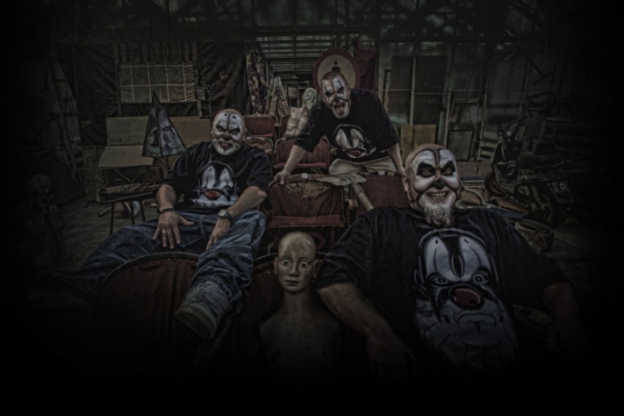 Trzeci Wymiar: tracklista „Doliny Klaunoow”