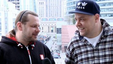 1 NA 1: Artur Rawicz vs Tede – część 1