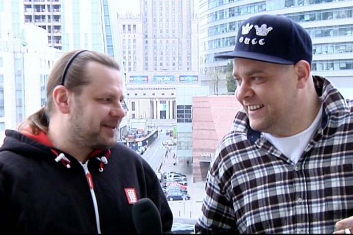 1 NA 1: Artur Rawicz vs Tede – część 1