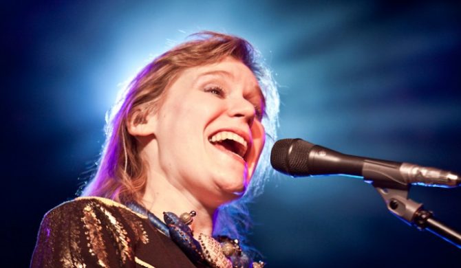 Gaba Kulka wspomina i gra MCA