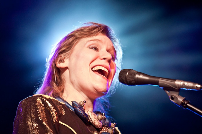 Gaba Kulka wspomina i gra MCA