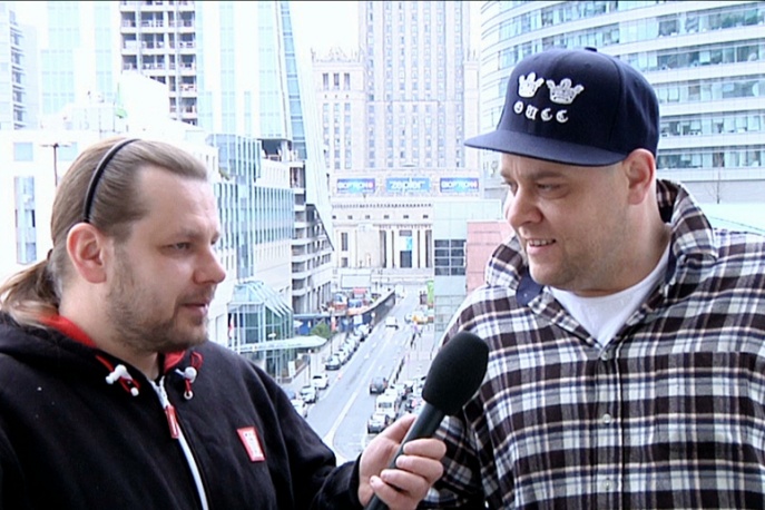 1 NA 1: Artur Rawicz vs Tede – część 2