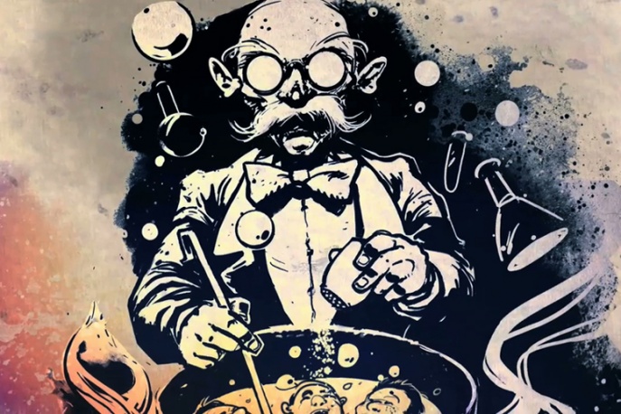 L.U.C – „Kurtynomatura w górę”