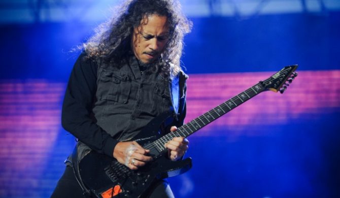 Kirk Hammett: „Polska to dla nas bardzo wyjątkowe miejsce”