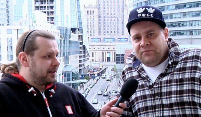 1 NA 1: Artura Rawicz vs Tede – część 3