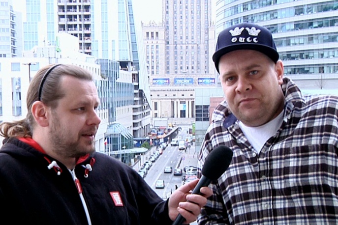 1 NA 1: Artura Rawicz vs Tede – część 3