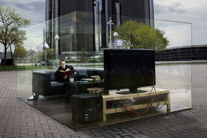 Eminem wybiera muzykę