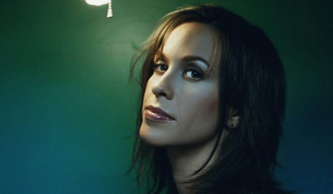 Nowa Alanis Morissette w sieci