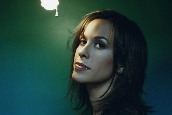 Nowa Alanis Morissette w sieci