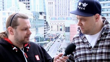 1 NA 1: Artur Rawicz vs Tede – część 4