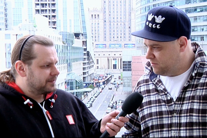 1 NA 1: Artur Rawicz vs Tede – część 4