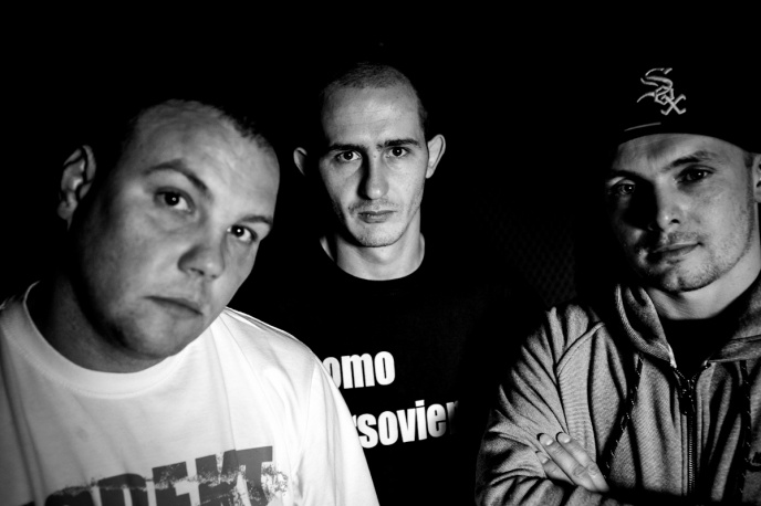 Molesta, Eldo i Parias już dziś w Stodole