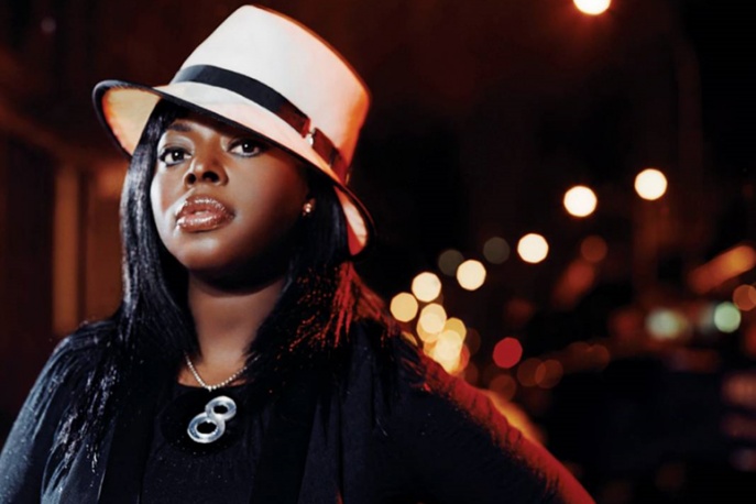 Nowy singiel Angie Stone – audio