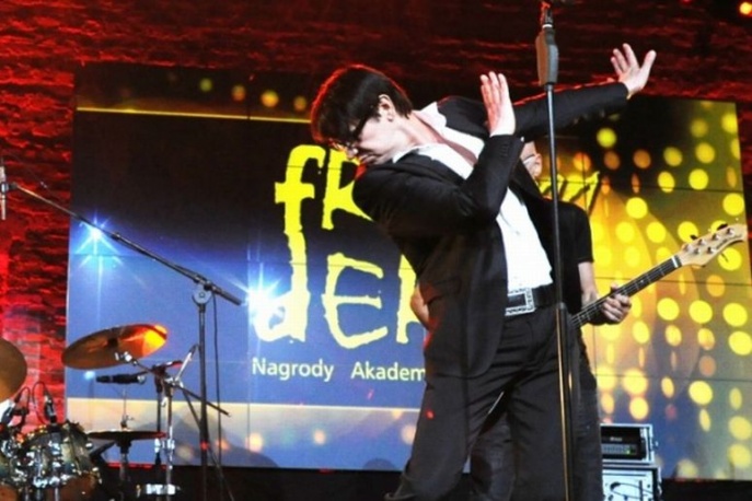 Maleńczuk nagrał country z Nergalem