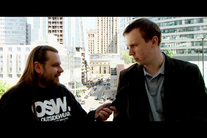 1 NA 1: Artur Rawicz vs Łukasz Nowakowski