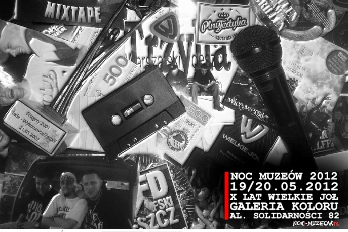 Wernisaż Wielkie Joł w Noc Muzeów