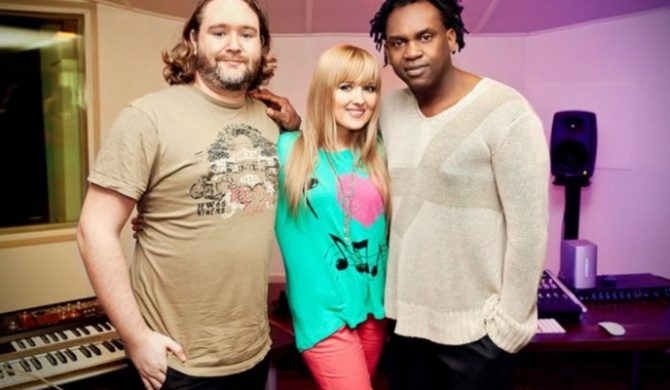 Gosia Andrzejewicz i Dr Alban