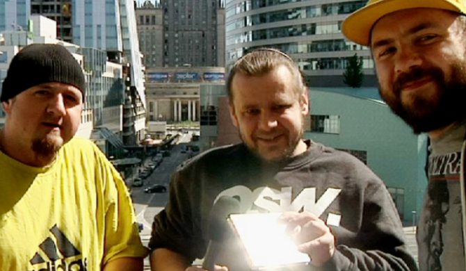 1 NA 2: Artur Rawicz vs June