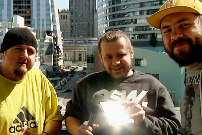 1 NA 2: Artur Rawicz vs June