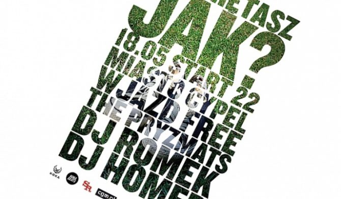 A Pamiętasz Jak? x Miasto Cypel – Dj Romek, Dj Homer x The Pryzmats