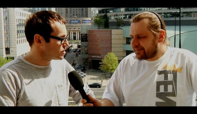 1 NA 1: Artur Rawicz vs Michał Zioło