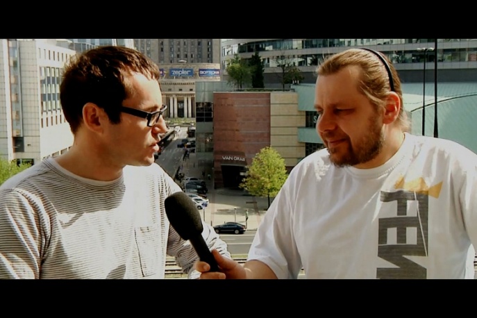 1 NA 1: Artur Rawicz vs Michał Zioło