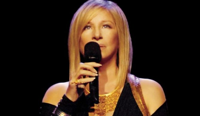 Barbra Streisand pójdzie w ślady Tony`ego Bennetta