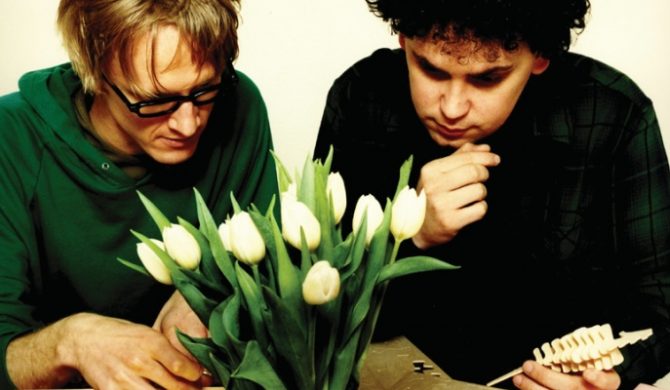 Simian Mobile Disco marzą o Beth Ditto