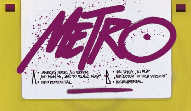 Metro – preoerder 10-calówki