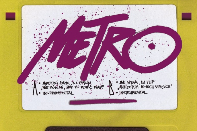 Metro – preoerder 10-calówki