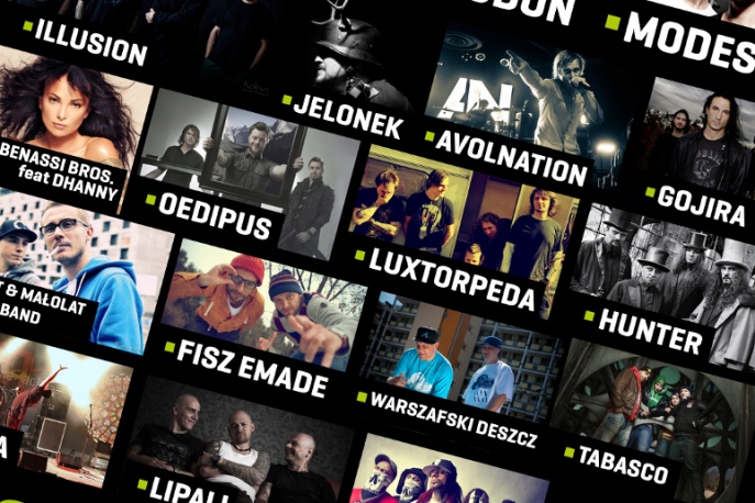 Dobiegł końca II etap Konkurs Kapel Ursynalia 2012