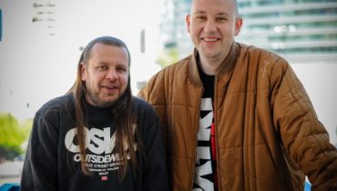 1 NA 1: Artur Rawicz vs Hukos