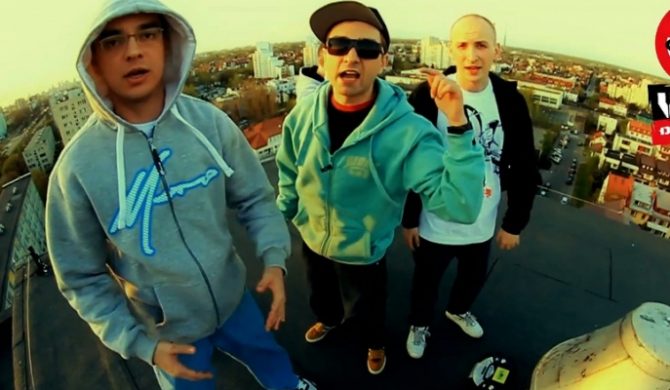 Łysonżi – „Powiedz jak to jest” (video)