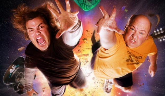 Nowy teledysk Tenacious D – video