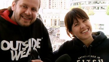 1 NA 1: Artur Rawicz vs Hania Stach