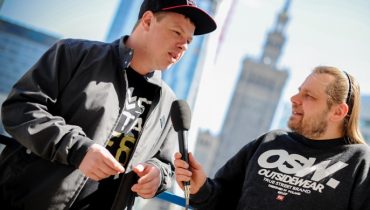 1 NA 1: Artur Rawicz vs DJ Kebs