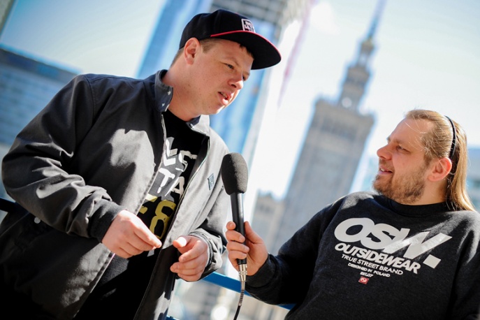 1 NA 1: Artur Rawicz vs DJ Kebs