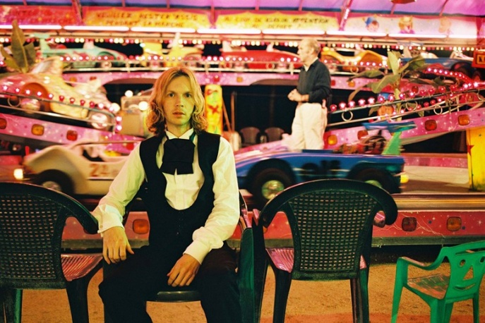 Beck wyda u Jacka White`a