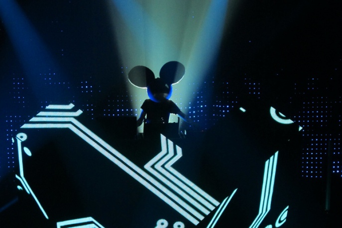 Cypress Hill na EP-ce Deadmau5