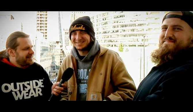 1 NA 1: Artur Rawicz vs Szczurek (video)