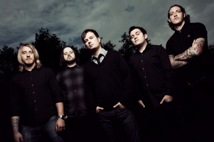 Funeral For A Friend inaczej