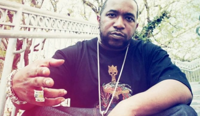 Kool G Rap na płycie Necro