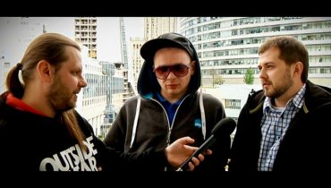 1 NA 2: Artur Rawicz vs The Pryzmats (video)