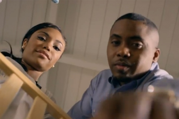 Nowy teledysk Nasa – video