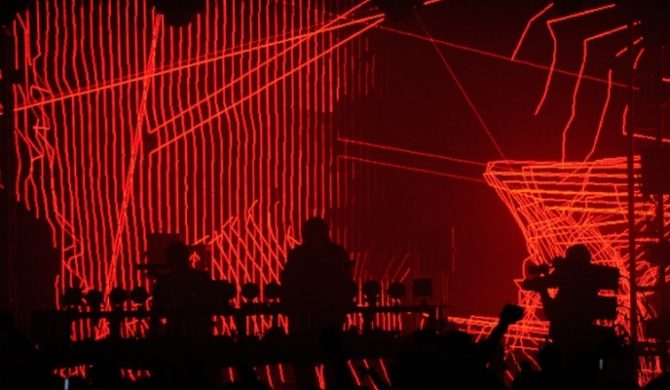 Groove Armada na Orange Warsaw Festival