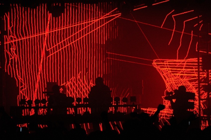 Groove Armada na Orange Warsaw Festival