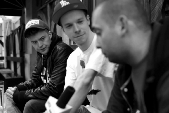 VNM feat. Wozzo – „Choćbym miał zostać sam” (VIDEO)