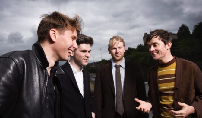 Fani Franz Ferdinand potraktowani gazem