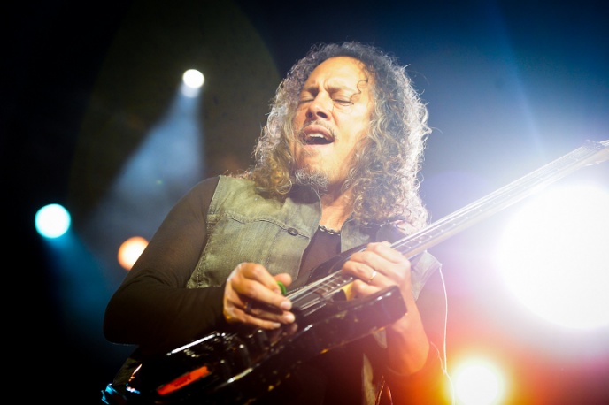 Metallica walczy o zarobki